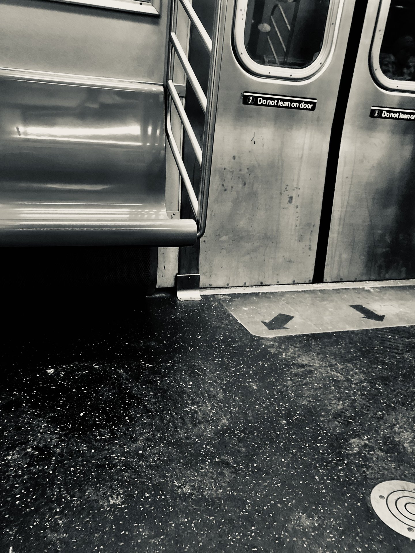 I’ll post some more pics from my night shift but I’m gonna space it out - James Aaronson