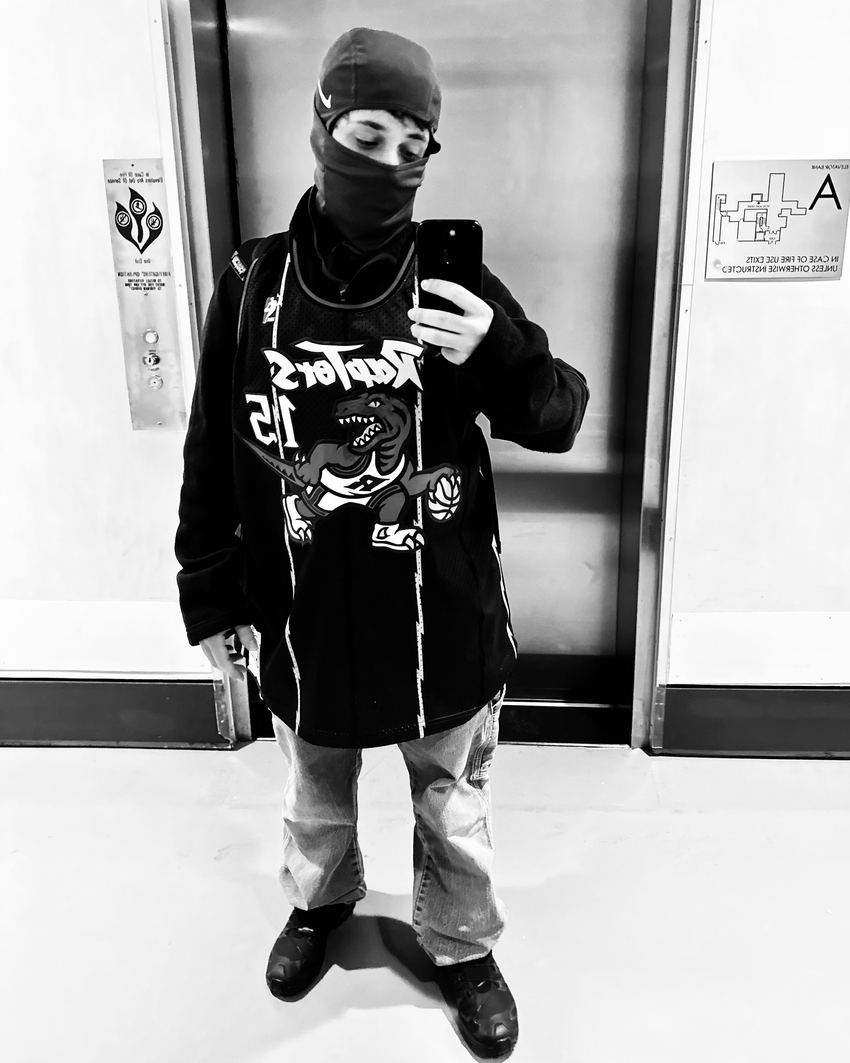 Recent outfits - James Aaronson