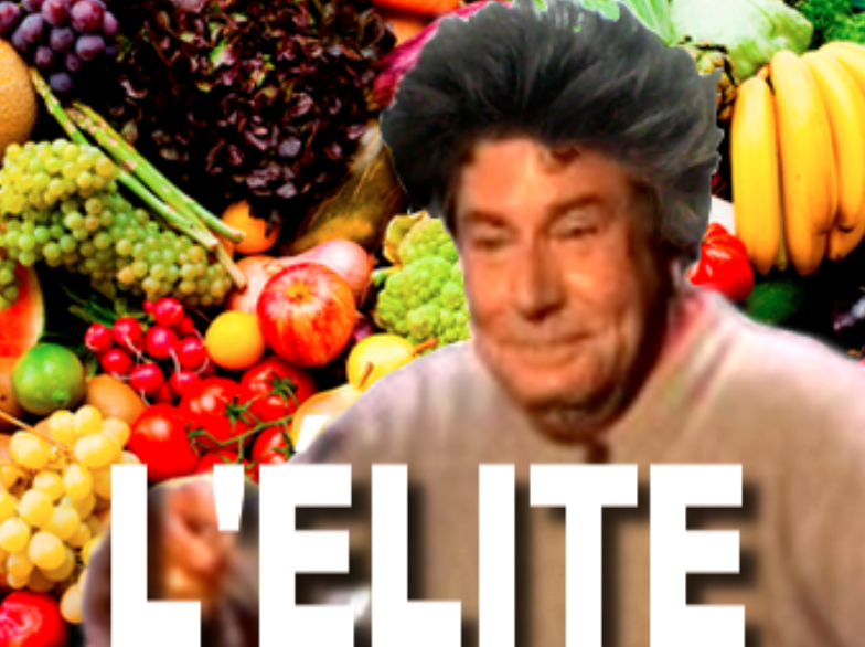 if you see this post, you just earned a forced Julienne de Légume