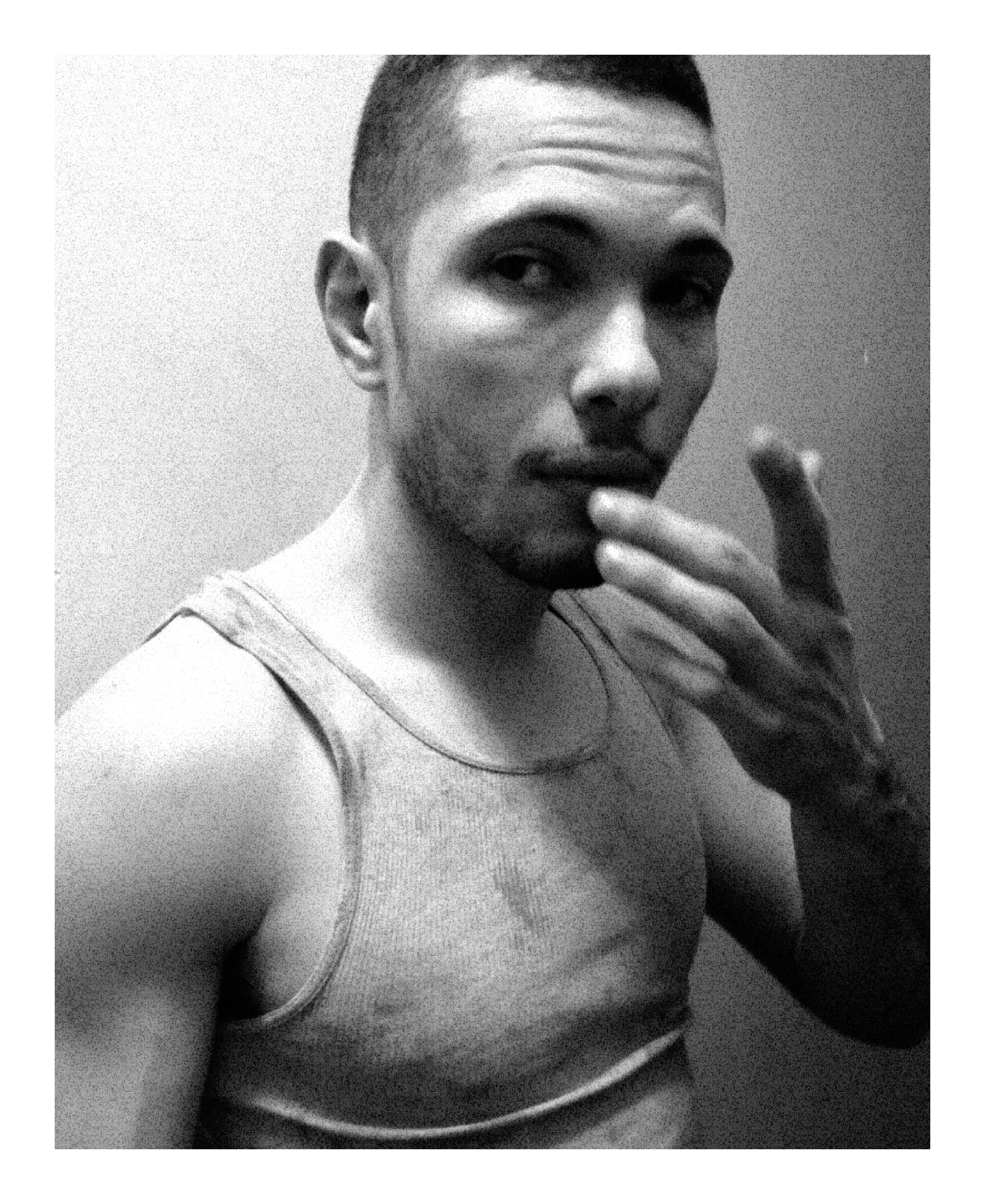 No one is talking about me. I wonder why. If only you knew what I've been through - James Aaronson