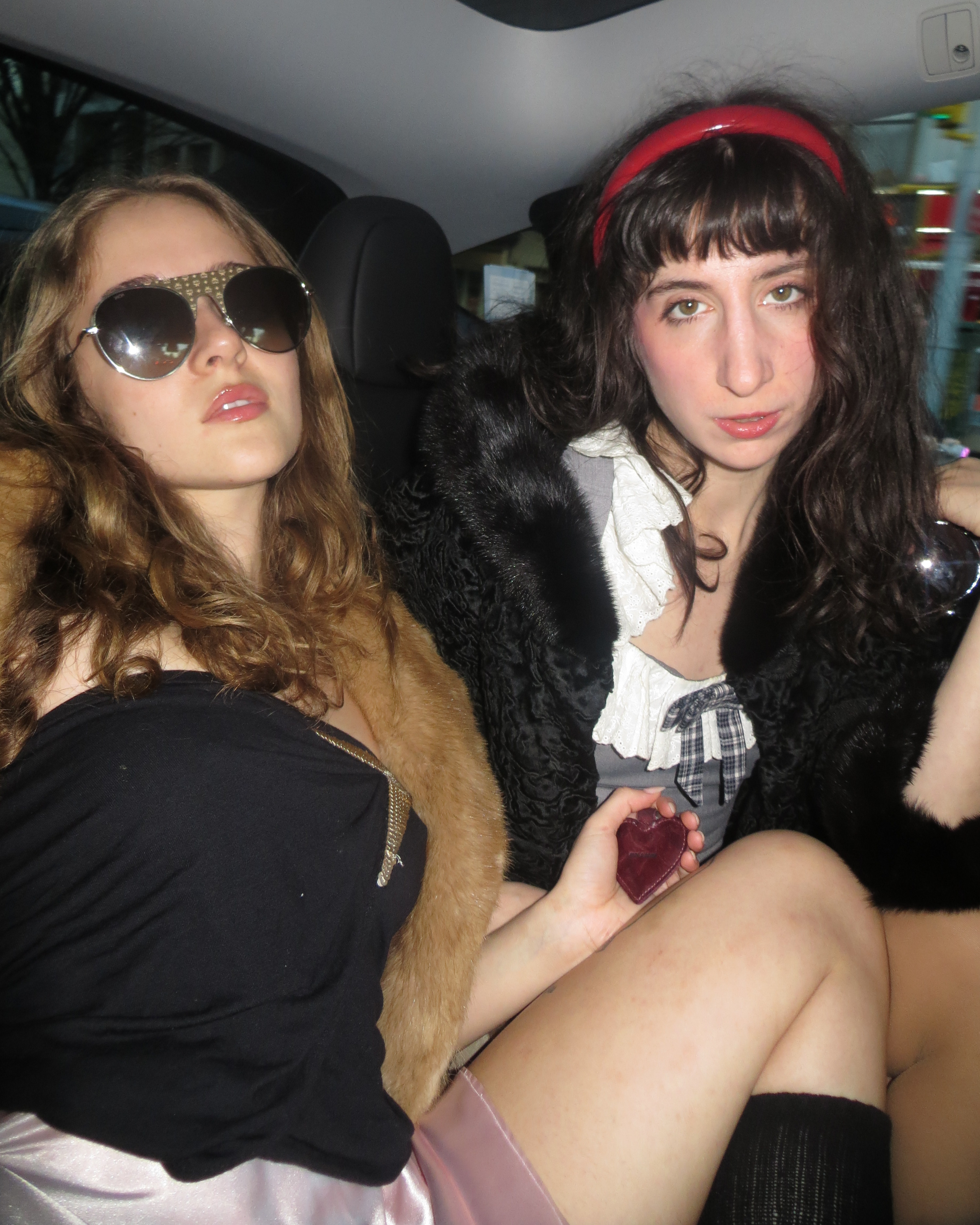 My girls - James Aaronson