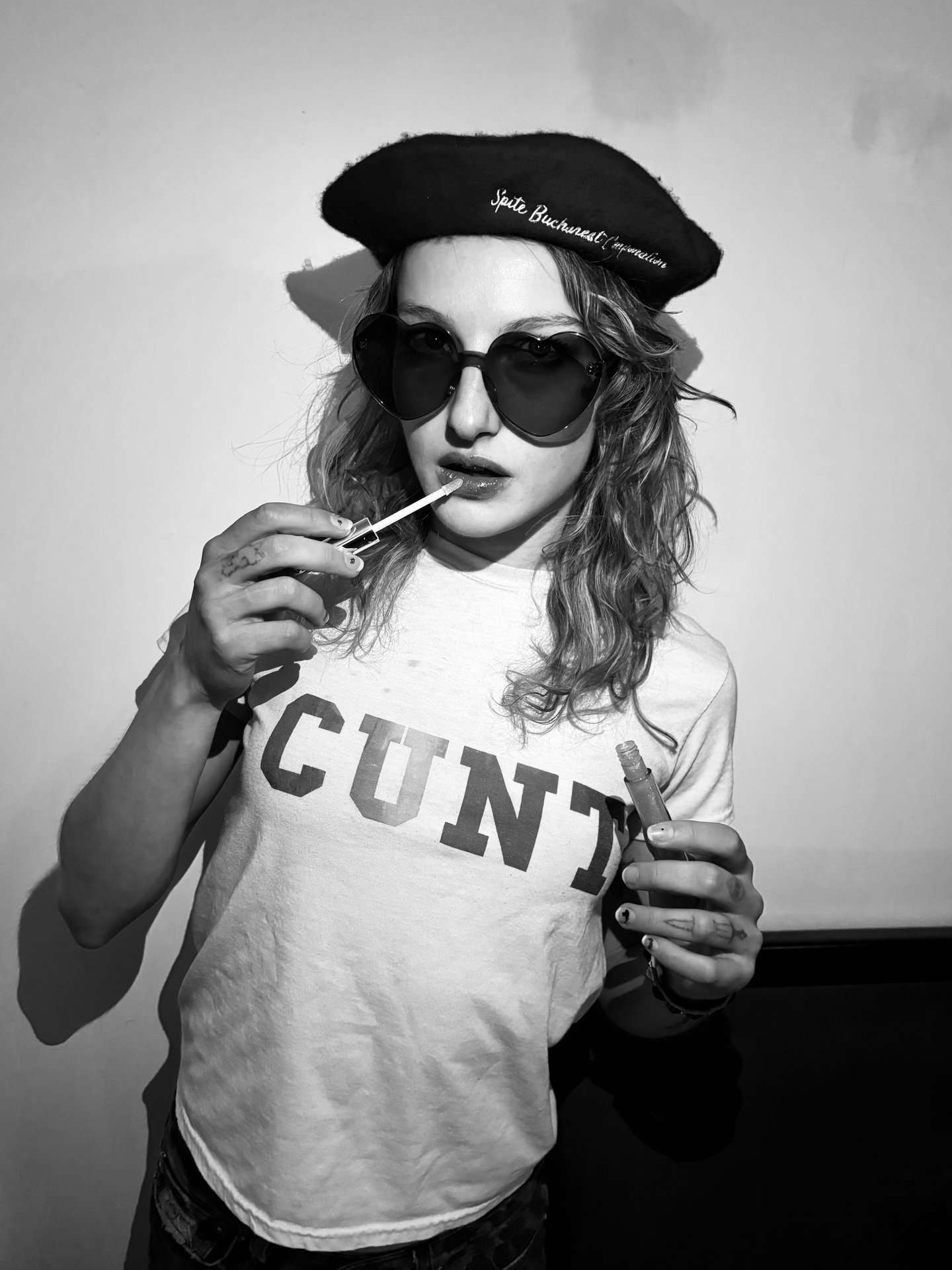 DIARY / MARIKA / BUSHWICK 2024 - JAMES AARONSON