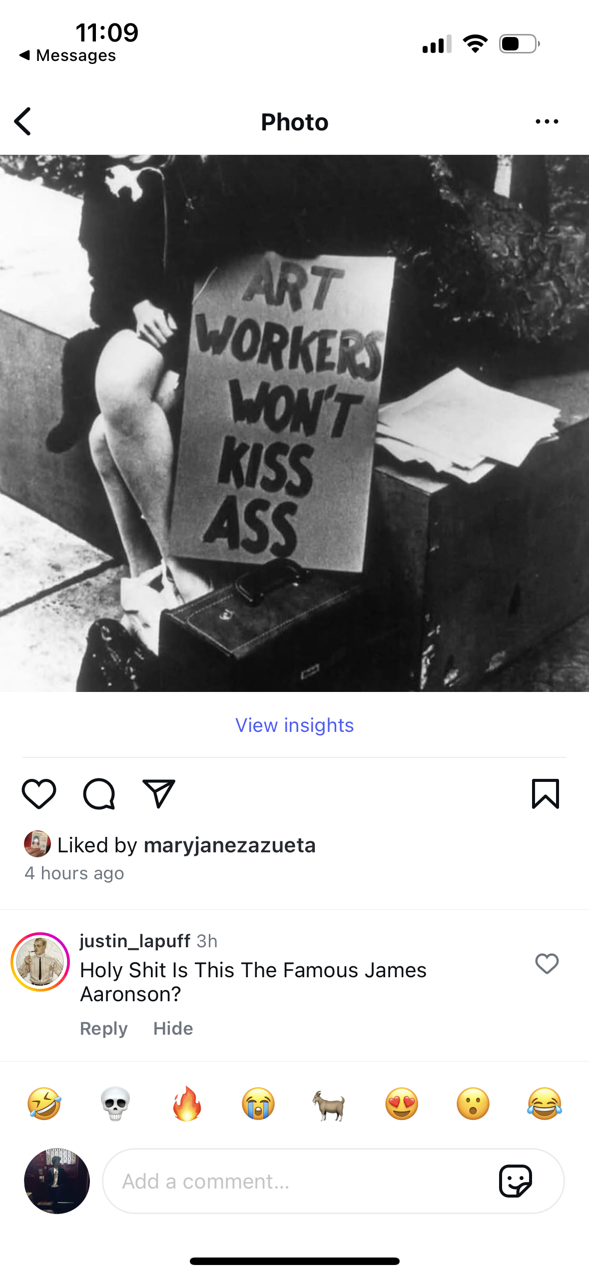 LaPuff won’t stop sucking my dick - James aaronson
