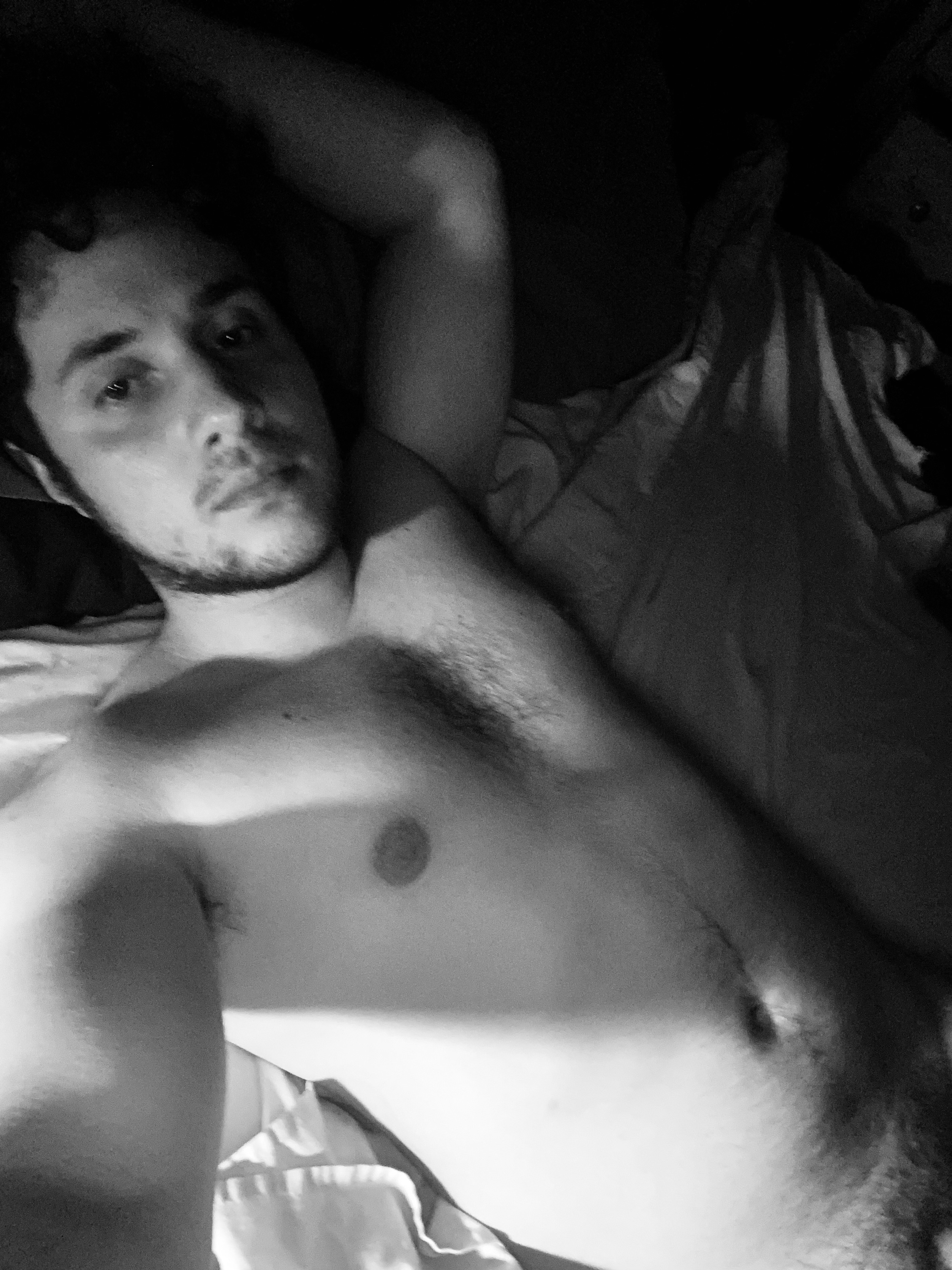 That being said though - James Aaronson