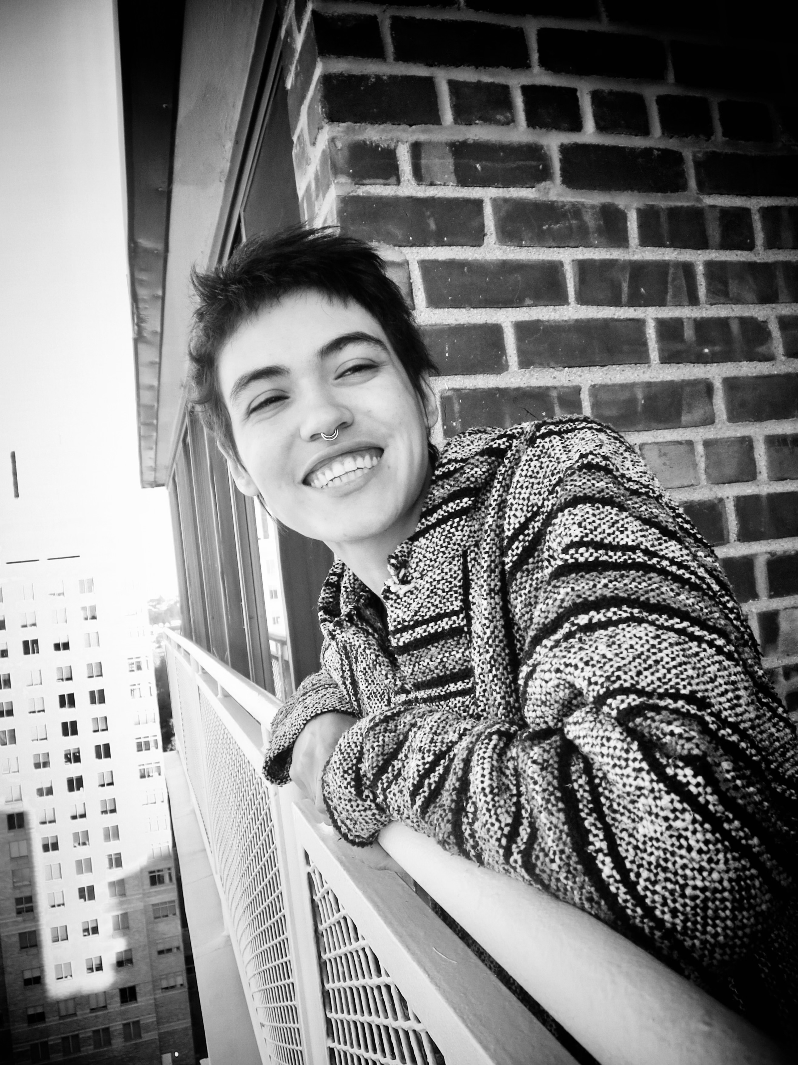 This will be my only digital presence again until I make a new instagram - James Aaronson