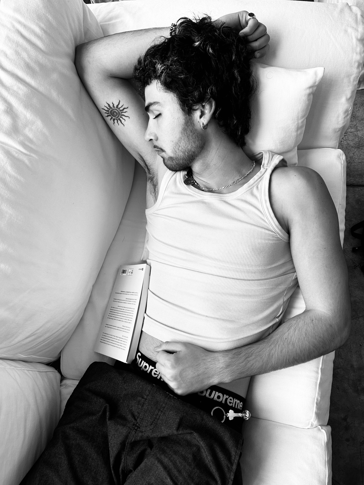 DIARY / TOMAS / URUGUAY 2024 - JAMES AARONSON