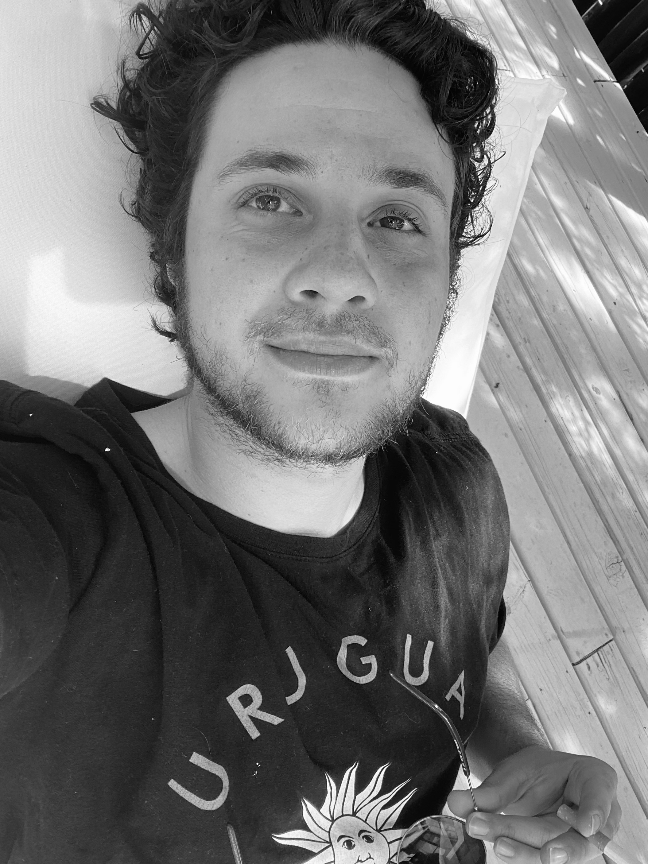 Diary 12/23/2024 - URUGUAY - James Aaronsoj