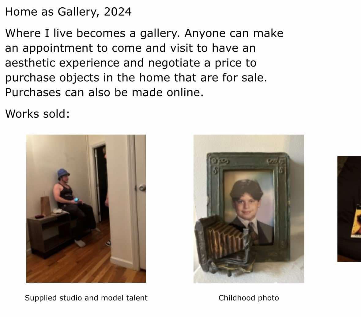 Finpunk IRLPG and Network Surrealism are valid artistic movements - James Aaronson