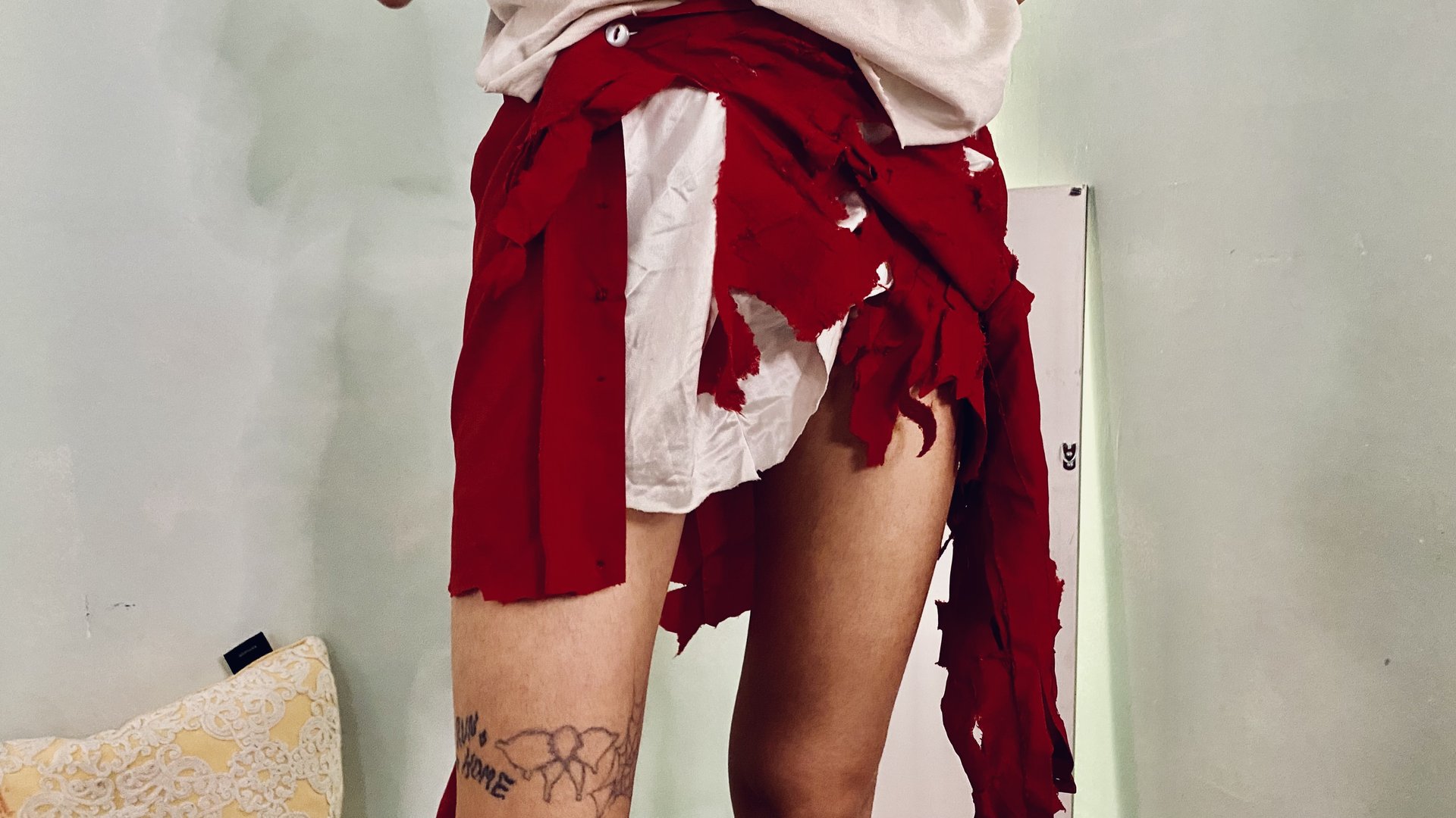 A skirt I’ve been working on - James Aaronson