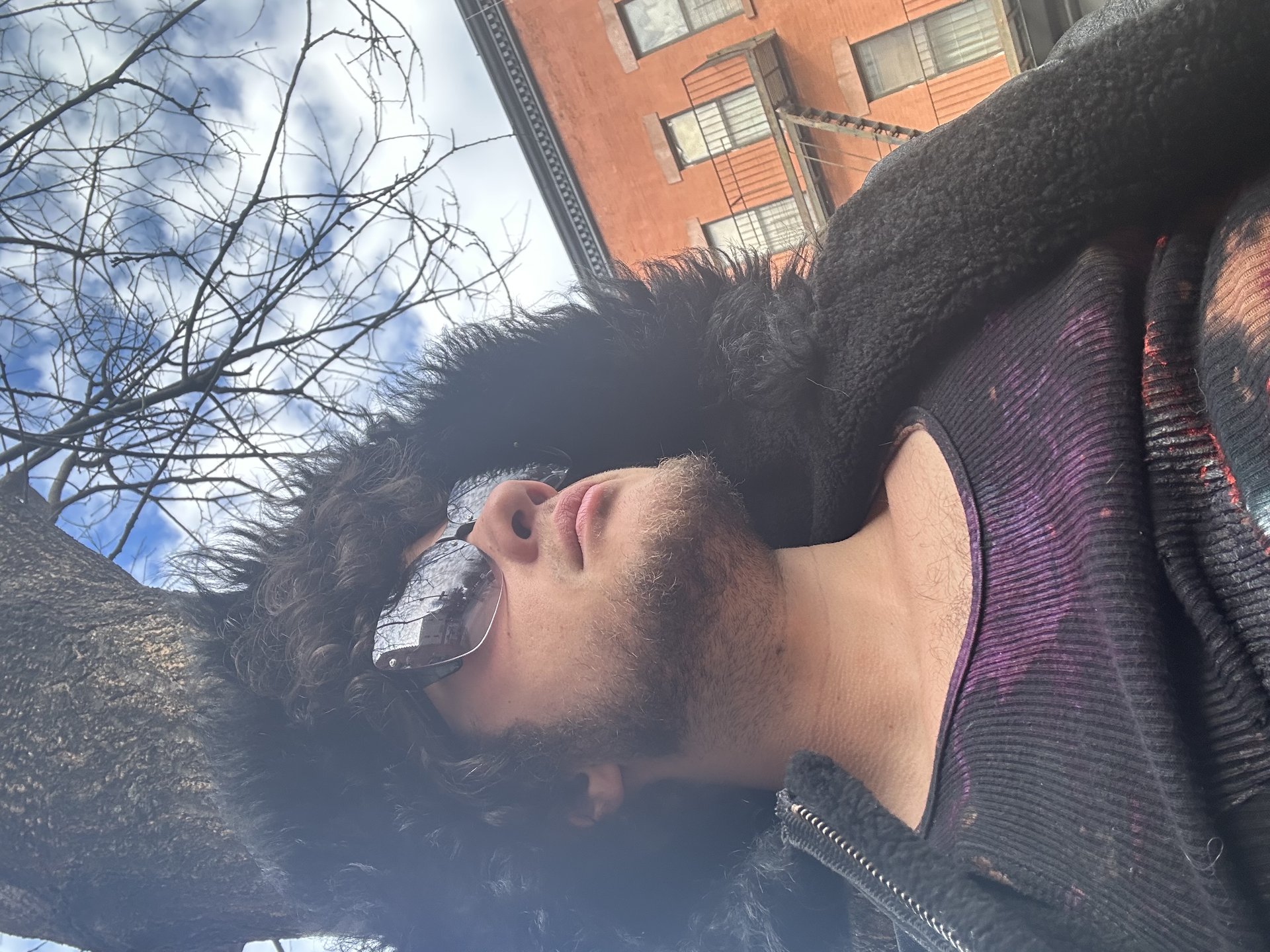 Thinking about the Spite 15 and the underground NYC vanguard - James Aaronson