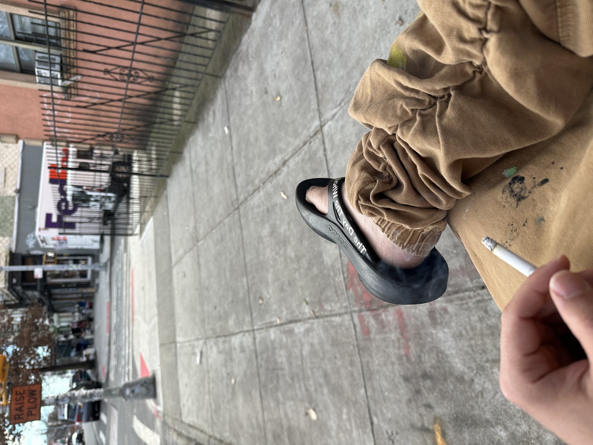 IRLPG 12/31/2024 11:21am - Bushwick, Brooklyn