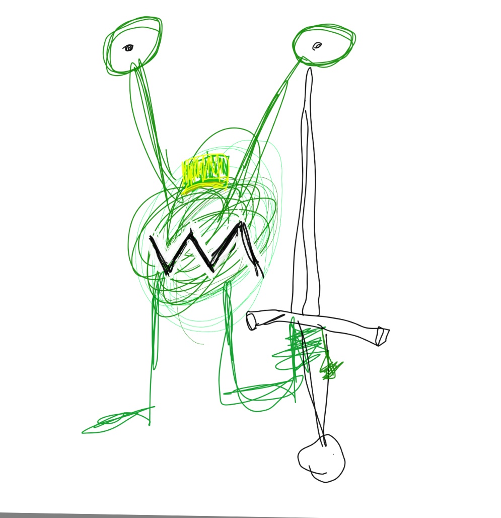My Kingdom is Mine