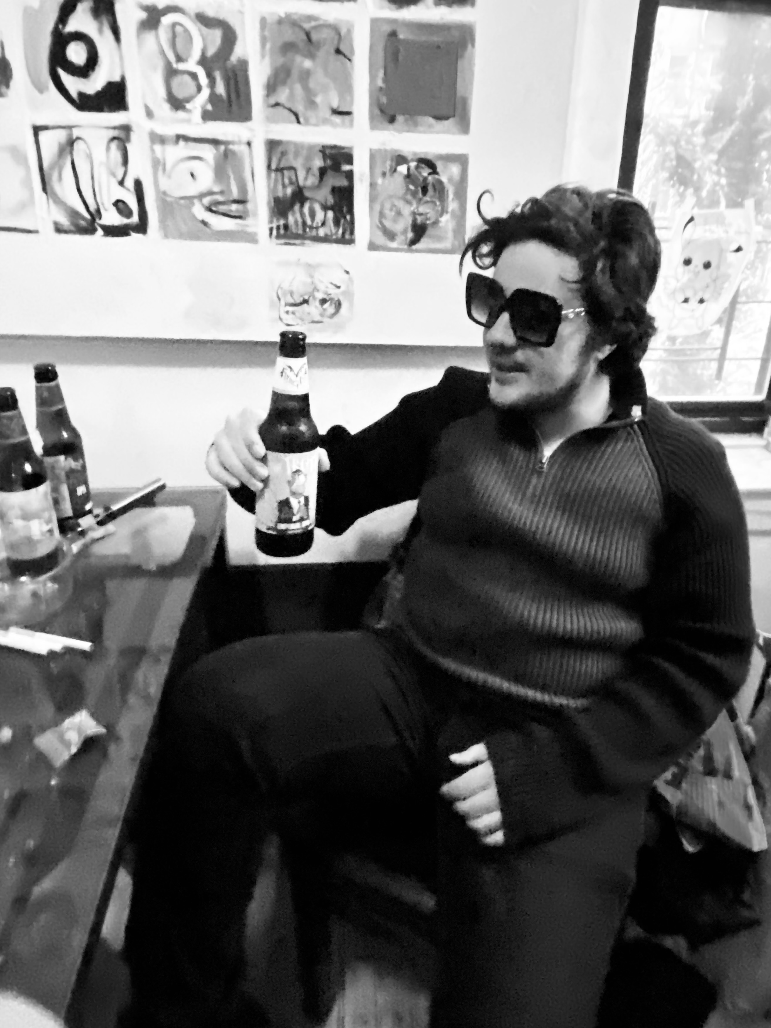 I’m going to be very upset if this website gets taken down - James Aaronson