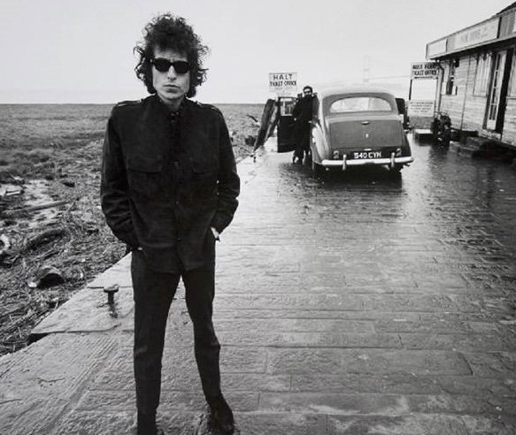 I love Bob Dylan - James Aaronson
