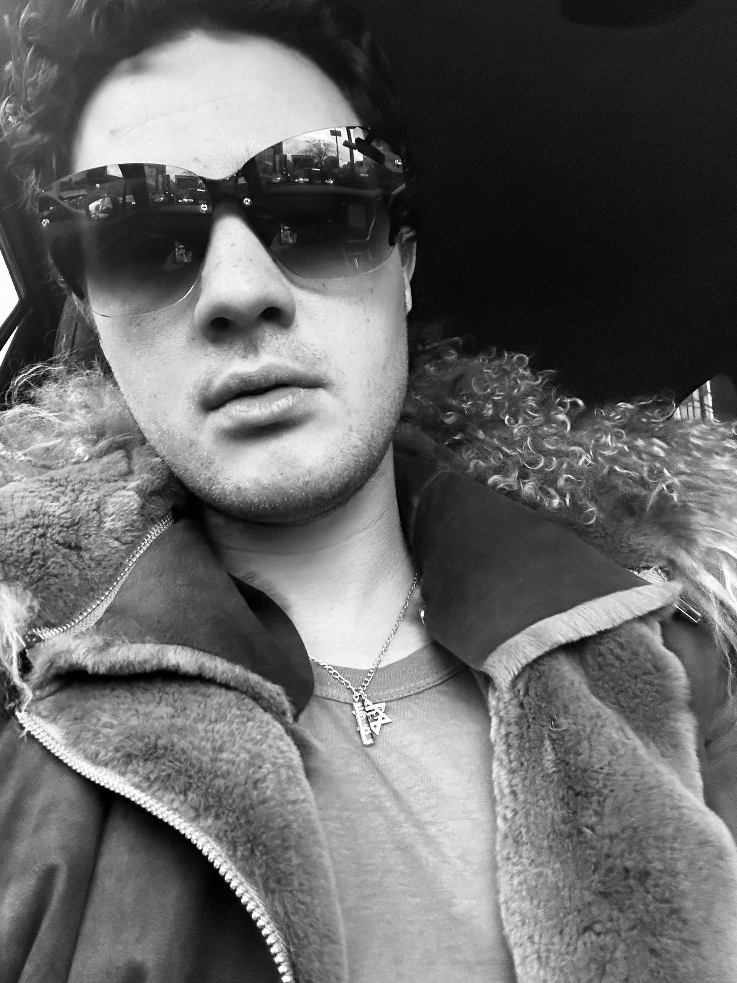 Who’s going to post about me today - James Aaronson