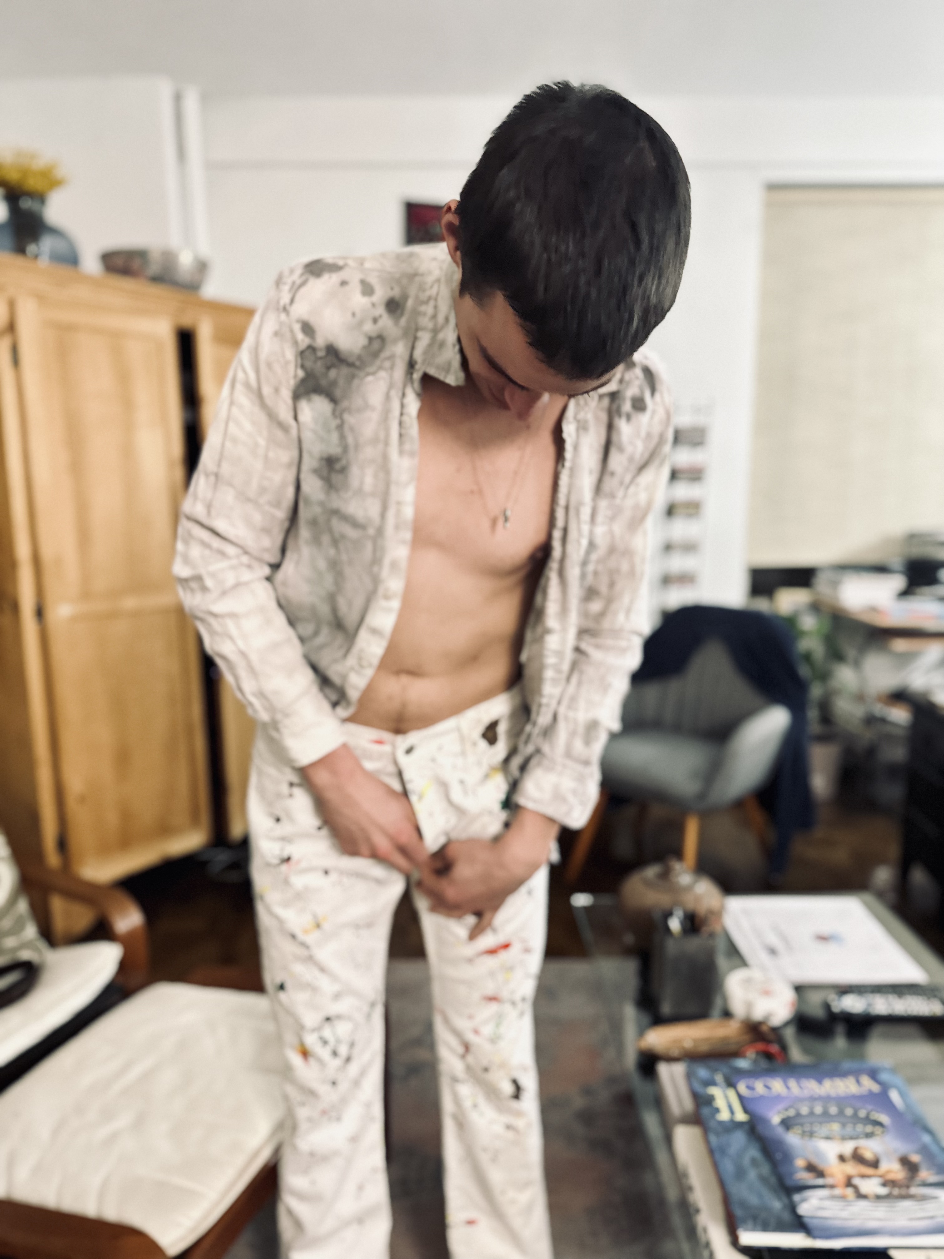 For sale - James Aaronson