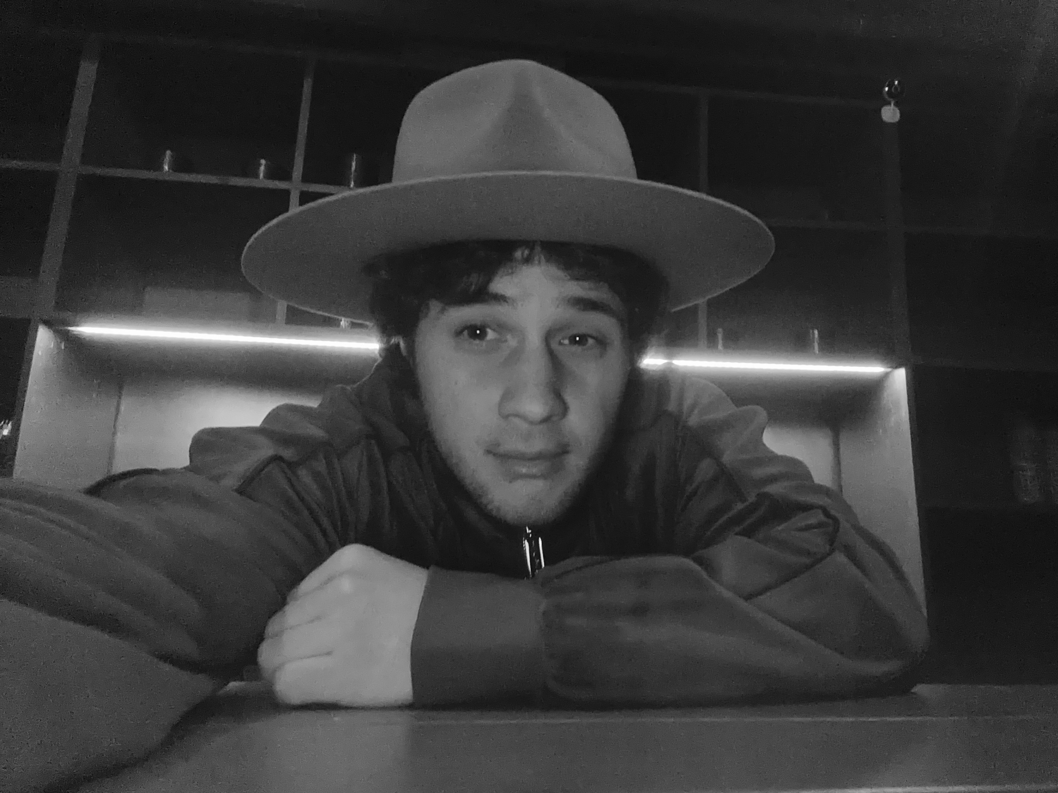 Diary 1/25/2025 - BUSHWICK - James Aaronson