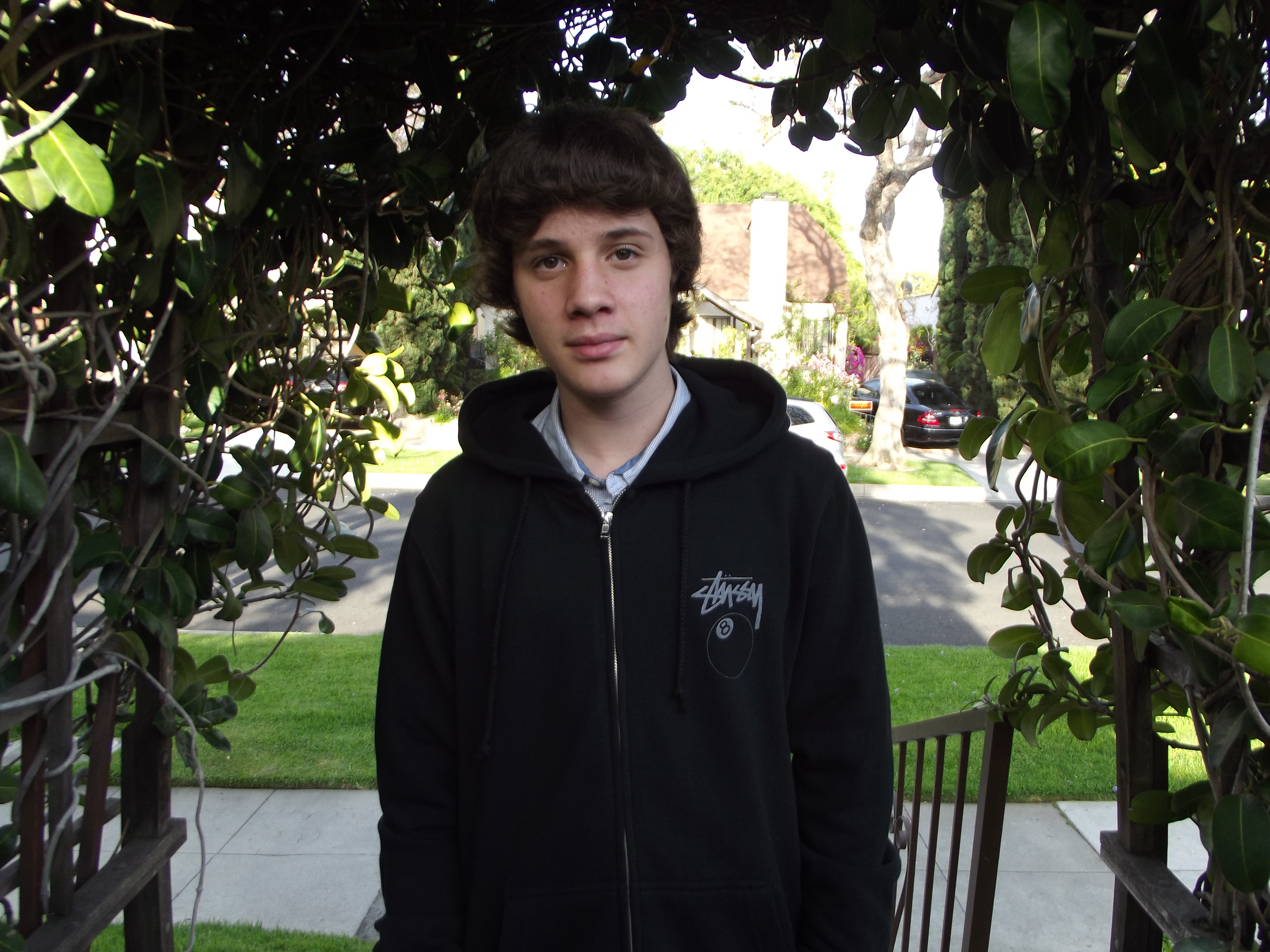 I'm still crying from last night I love you all so much - James Aaronson