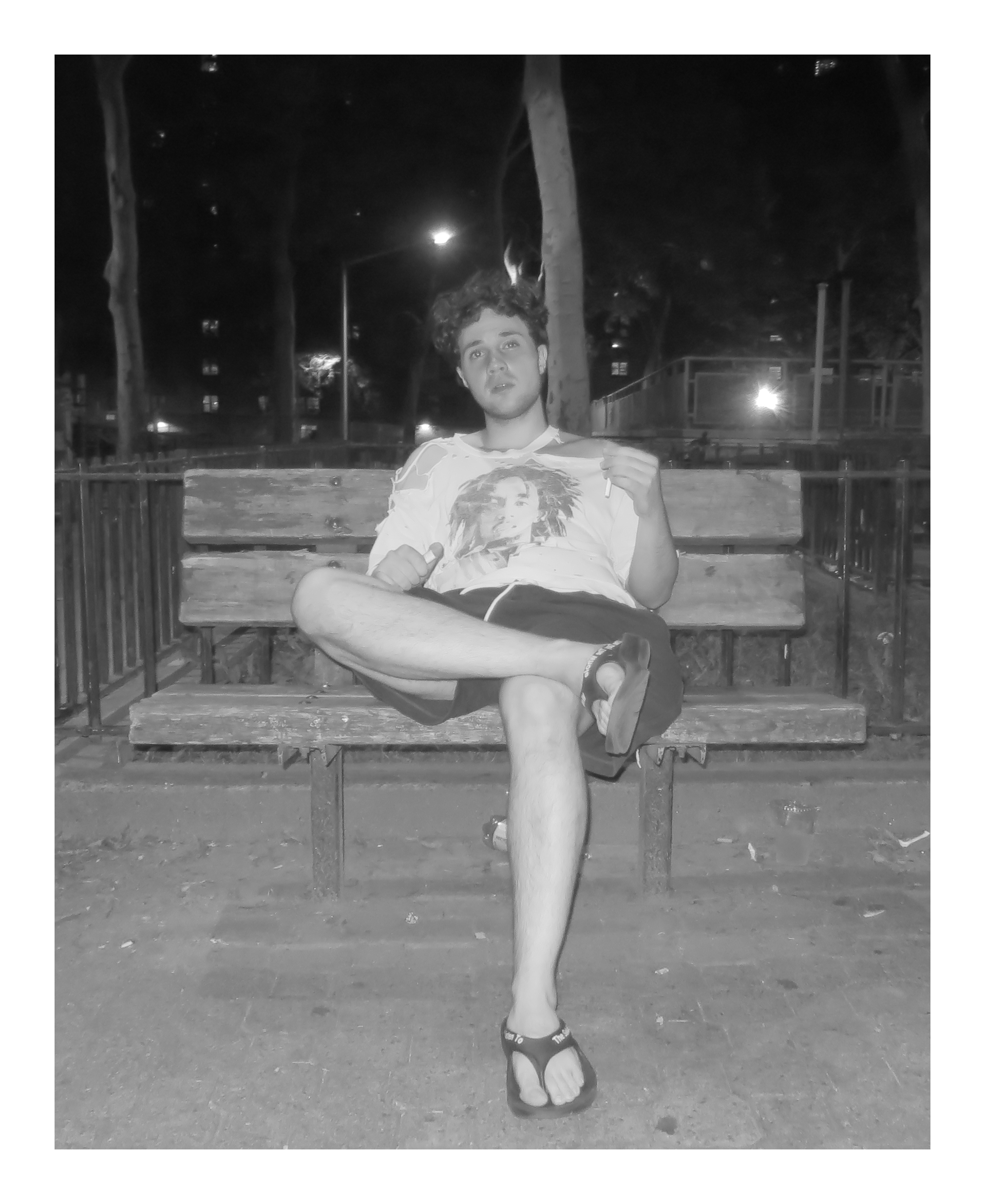 I'm back - James Aaronson 4/21/2025