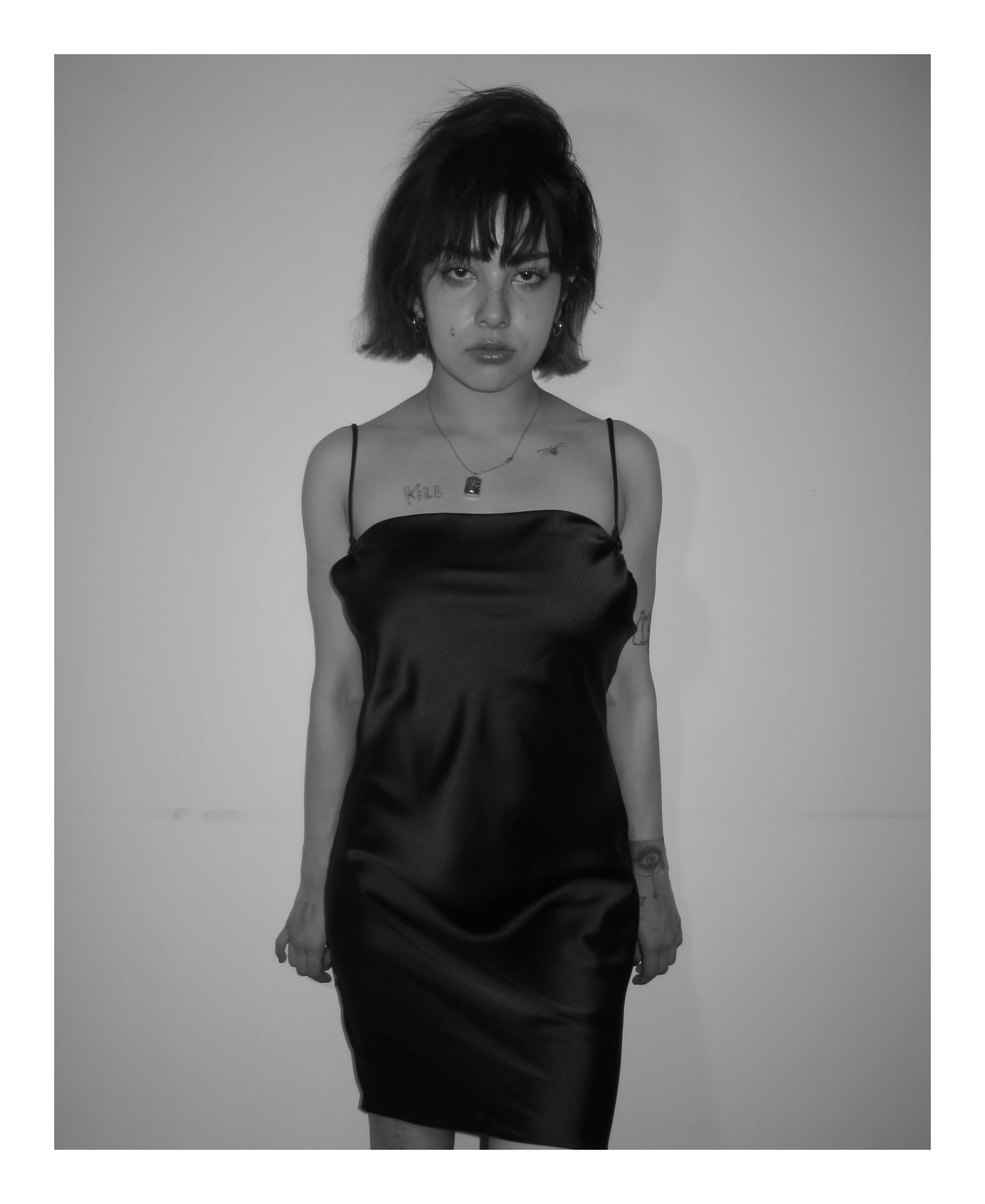 is spite dead ? - James Aaronson also photography by james aaronson