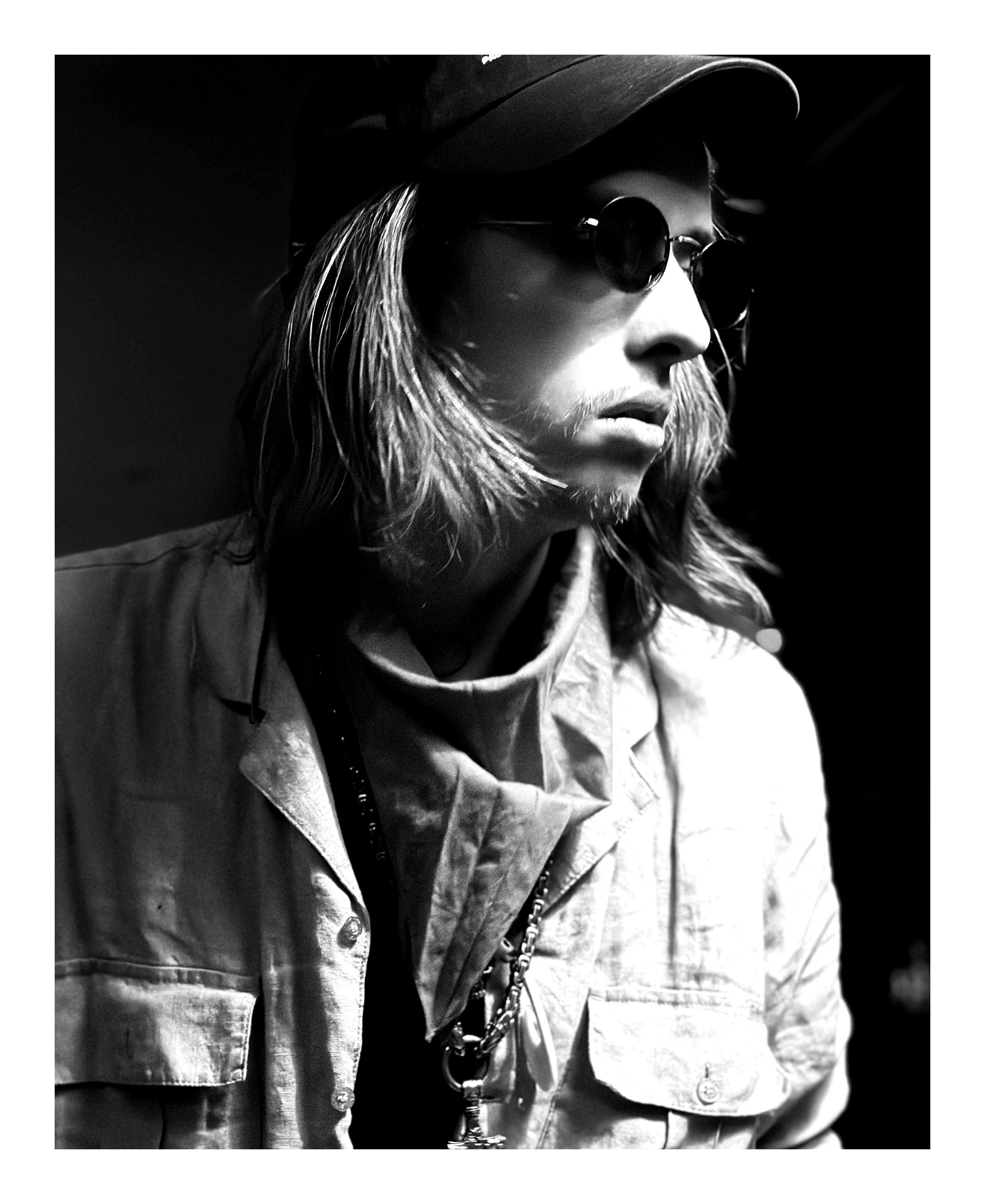PORTRAIT OF AN ARTIST MAX SIMPSON