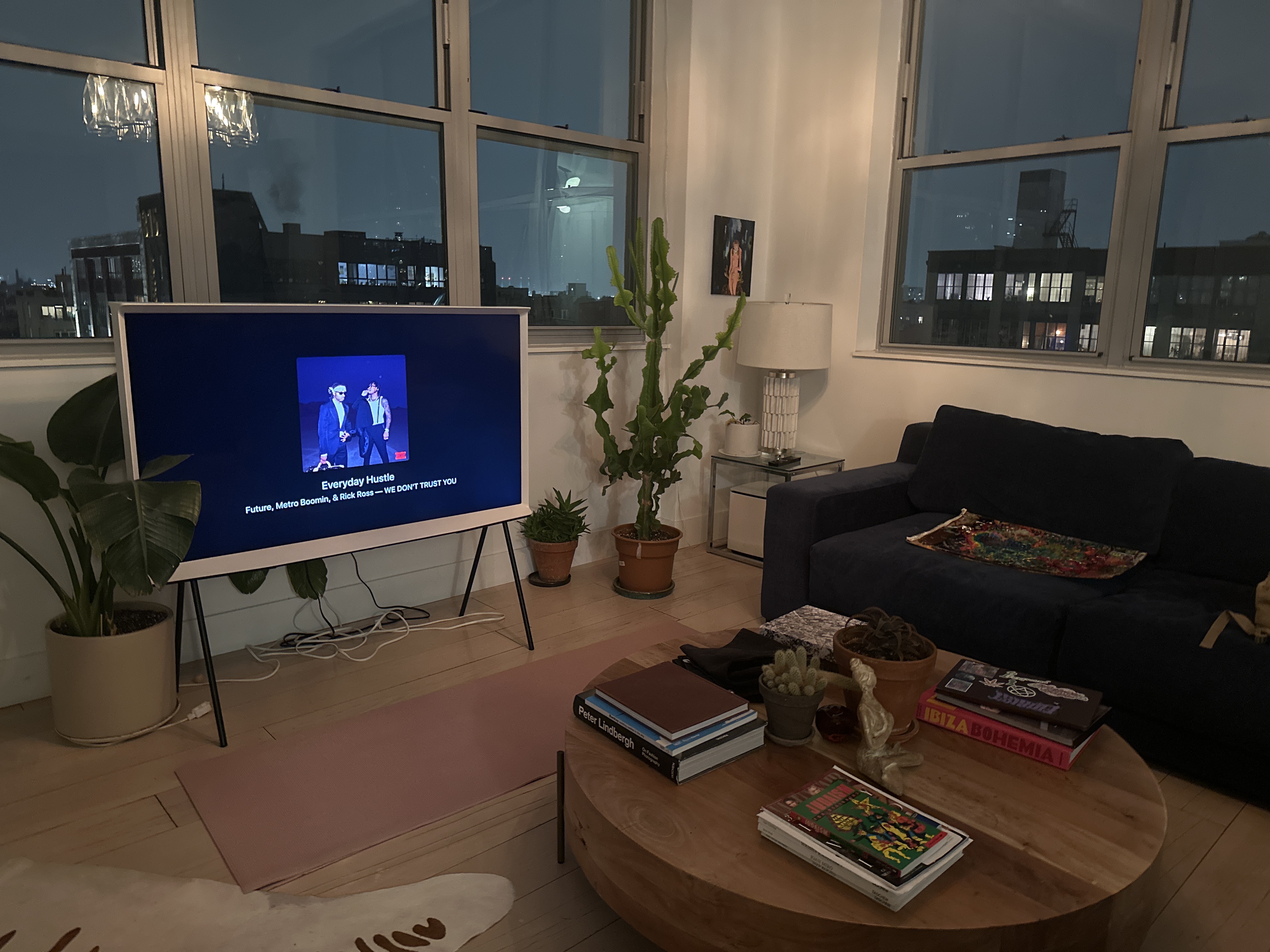 Diary - 2/2/2025 - WILLIAMSBURG - James Aaronson